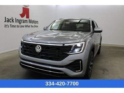 2025 Volkswagen Atlas Cross Sport Montgomery AL