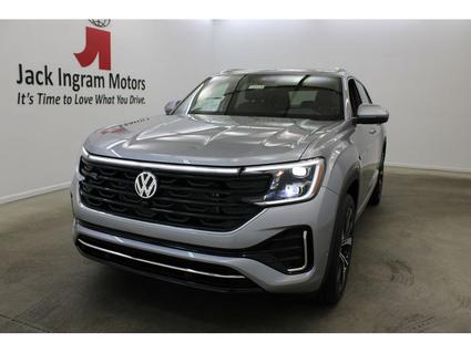 2025 Volkswagen Atlas Cross Sport Montgomery AL