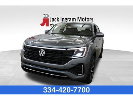 2025 Volkswagen Atlas Cross Sport Montgomery AL