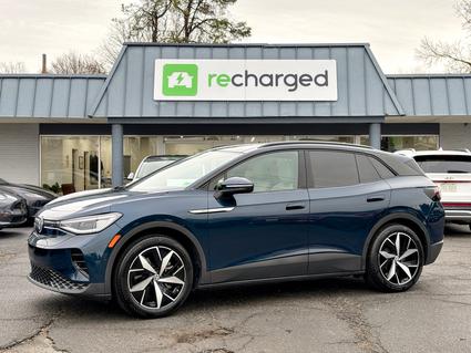 2023 Volkswagen ID.4 Richmond VA