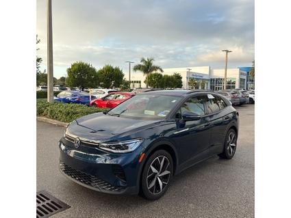 2023 Volkswagen ID.4 Richmond VA