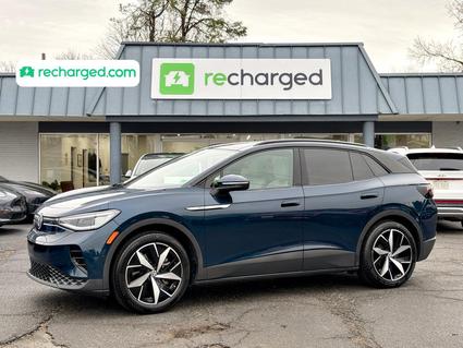 2023 Volkswagen ID.4 Richmond VA