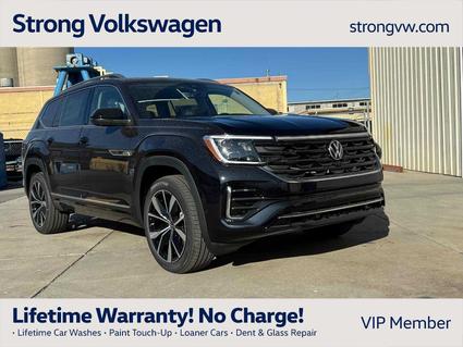 2026 Volkswagen Atlas Salt Lake City UT