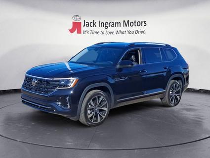2026 Volkswagen Atlas Montgomery AL