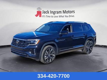 2026 Volkswagen Atlas Montgomery AL