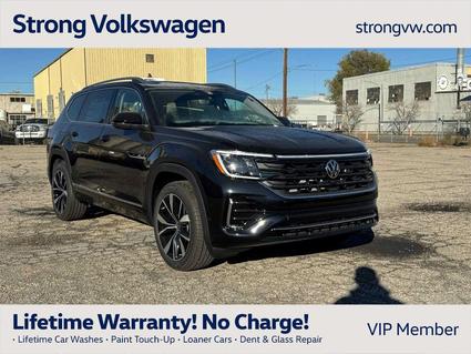 2026 Volkswagen Atlas Salt Lake City UT