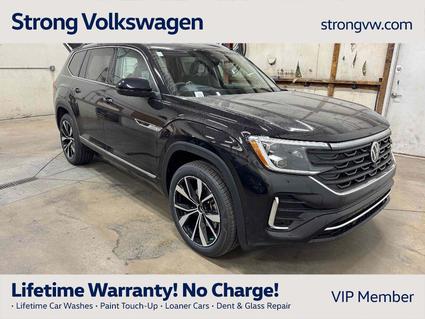 2026 Volkswagen Atlas Salt Lake City UT