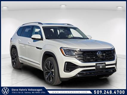 2026 Volkswagen Atlas Yakima WA