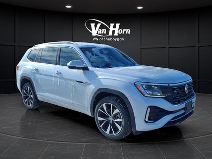 2026 Volkswagen Atlas Sheboygan WI
