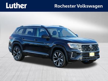 2026 Volkswagen Atlas Rochester MN
