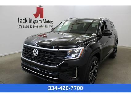 2026 Volkswagen Atlas Montgomery AL