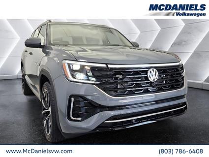 2026 Volkswagen Atlas Columbia SC