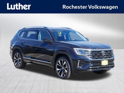 2026 Volkswagen Atlas Rochester MN
