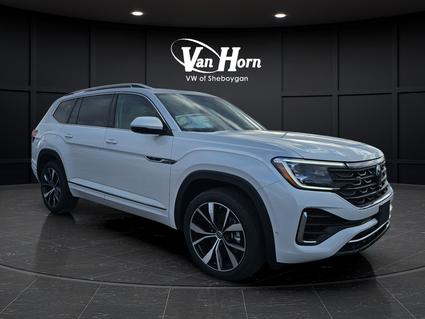 2026 Volkswagen Atlas Sheboygan WI
