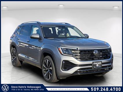 2026 Volkswagen Atlas Yakima WA