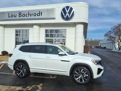 2026 Volkswagen Atlas Rockford Il