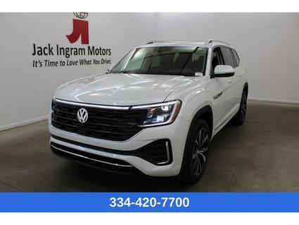 2026 Volkswagen Atlas Montgomery AL