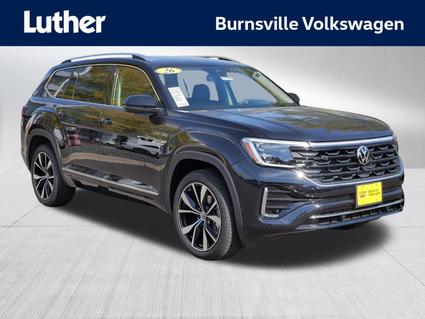 2026 Volkswagen Atlas Burnsville MN
