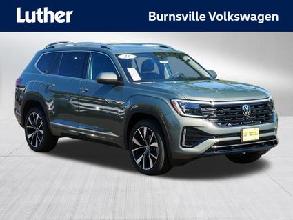 2026 Volkswagen Atlas Burnsville MN