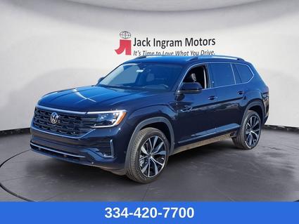 2026 Volkswagen Atlas Montgomery AL