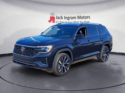2026 Volkswagen Atlas Montgomery AL