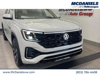 2026 Volkswagen Atlas Columbia SC