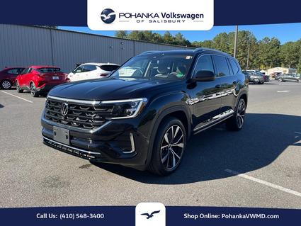 2026 Volkswagen Atlas Salisbury MD