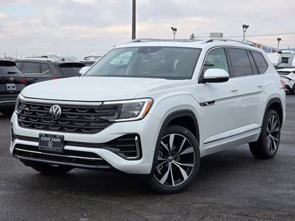 2026 Volkswagen Atlas Yakima WA