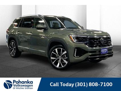 2026 Volkswagen Atlas Capitol Heights MD