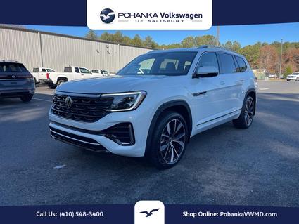 2026 Volkswagen Atlas Salisbury MD