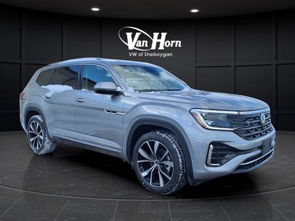 2026 Volkswagen Atlas Sheboygan WI
