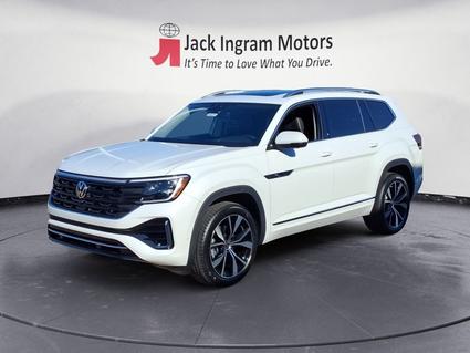 2026 Volkswagen Atlas Montgomery AL