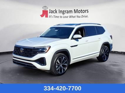 2026 Volkswagen Atlas Montgomery AL