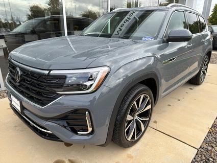 2026 Volkswagen Atlas Medford OR