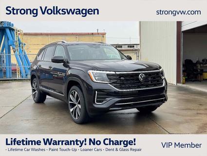 2026 Volkswagen Atlas Salt Lake City UT