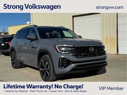 2026 Volkswagen Atlas Salt Lake City UT