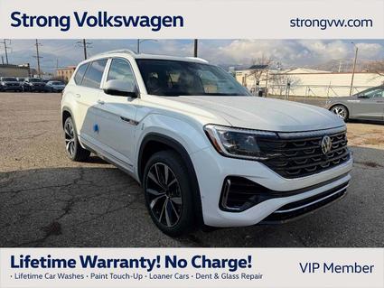 2026 Volkswagen Atlas Salt Lake City UT
