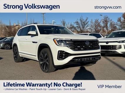 2026 Volkswagen Atlas Salt Lake City UT