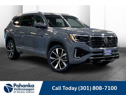 2026 Volkswagen Atlas Capitol Heights MD