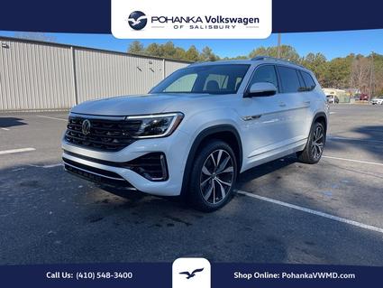 2026 Volkswagen Atlas Salisbury MD