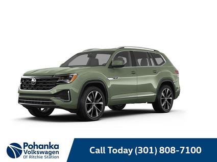 2026 Volkswagen Atlas Capitol Heights MD