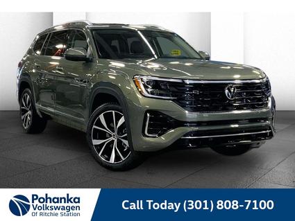 2026 Volkswagen Atlas Capitol Heights MD
