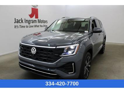 2026 Volkswagen Atlas Montgomery AL