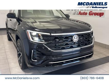 2026 Volkswagen Atlas Columbia SC