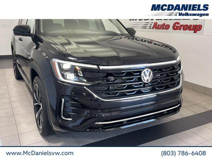 2026 Volkswagen Atlas Columbia SC