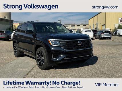 2026 Volkswagen Atlas Salt Lake City UT