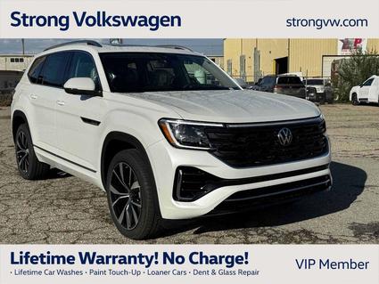 2026 Volkswagen Atlas Salt Lake City UT