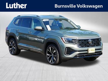 2026 Volkswagen Atlas Burnsville MN