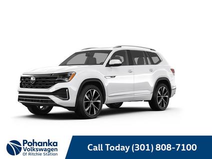 2026 Volkswagen Atlas Capitol Heights MD