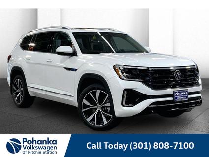 2026 Volkswagen Atlas Capitol Heights MD